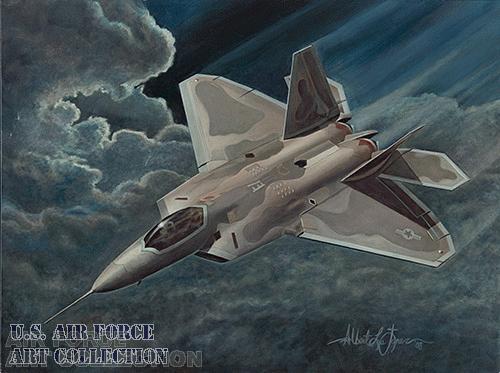 F-22 Raptor